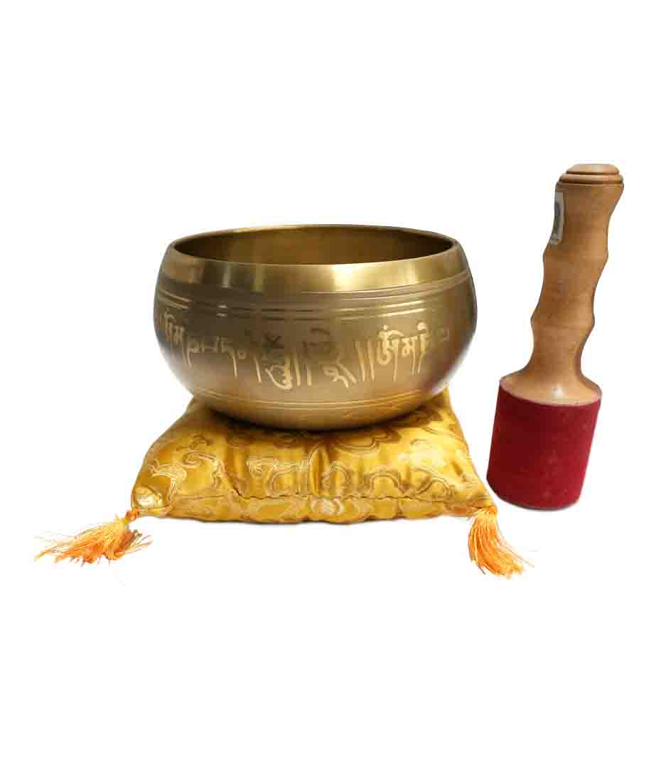 Singing Bowl Large No 12 Singing Bell including striker 2kg